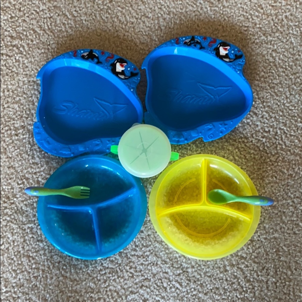 🎀2/$8🎀 Kids feeding set